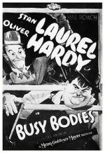 Watch Busy Bodies (Short 1933) M4ufree