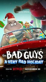 Watch The Bad Guys: A Very Bad Holiday (TV Special 2023) M4ufree
