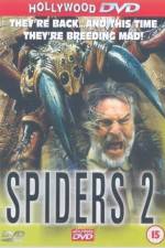 Watch Spiders II Breeding Ground M4ufree