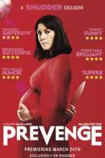 Watch Prevenge M4ufree