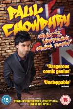 Watch Paul Chowdhry - What's Happening White People! M4ufree
