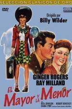 Watch The Major and the Minor M4ufree