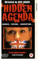Watch Hidden Agenda M4ufree