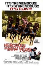 Watch Hercules in New York M4ufree