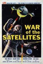 Watch War of the Satellites M4ufree