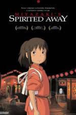 Watch Spirited Away M4ufree