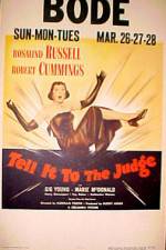 Watch Tell It to the Judge M4ufree