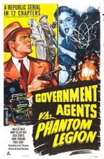 Watch Government Agents vs Phantom Legion M4ufree