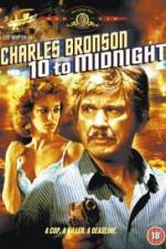 Watch 10 to Midnight M4ufree