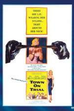 Watch Town on Trial M4ufree