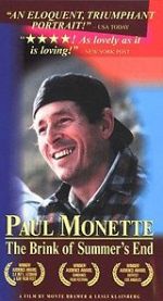 Watch Paul Monette: The Brink of Summer\'s End M4ufree
