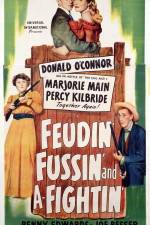Watch Feudin', Fussin' and A-Fightin' M4ufree