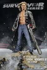 Watch WWE: Survivor Series M4ufree