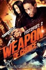 Watch Weapon of Choice M4ufree