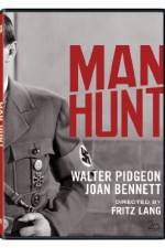Watch Man Hunt M4ufree