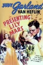 Watch Presenting Lily Mars M4ufree