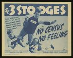 Watch No Census, No Feeling (Short 1940) M4ufree