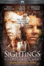 Watch Sightings Heartland Ghost M4ufree