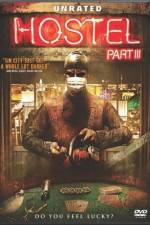 Watch Hostel 3 M4ufree
