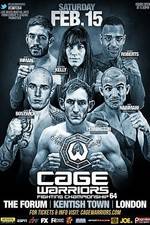Watch Cage Warriors 64: Pennington vs Tait Odds M4ufree