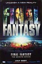 Watch Final Fantasy: The Spirits Within M4ufree