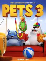 Watch Pets 3 M4ufree