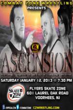 Watch CZW  Ascension M4ufree