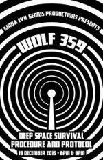 Watch Wolf 359 Live: Deep Space Survival Procedure and Protocol M4ufree