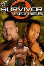 Watch WWF Survivor Series M4ufree