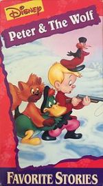 Watch Peter and the Wolf (Short 1946) M4ufree