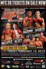 Watch MFC 36 Reality Check M4ufree