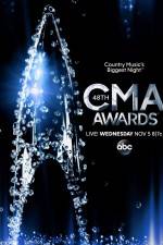 Watch 48th Annual CMA Awards M4ufree