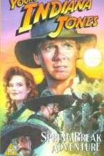 Watch The Adventures of Young Indiana Jones: Spring Break Adventure M4ufree