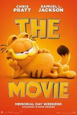Watch The Garfield Movie M4ufree