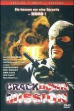 Watch Crackdown Mission M4ufree