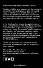 Watch Colouring Light: Brian Clarke - An Artist Apart M4ufree