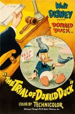 Watch The Trial of Donald Duck (Short 1948) M4ufree