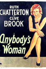 Watch Anybody's Woman M4ufree