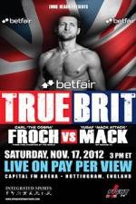 Watch Carl Froch vs Yusaf Mack M4ufree