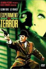 Watch Experiment in Terror M4ufree