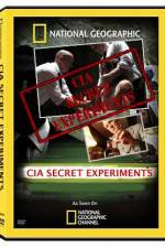 Watch National Geographic CIA Secret Experiments M4ufree