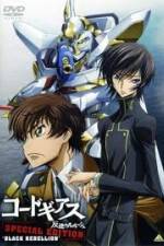 Watch Code Geass: Hangyaku no Lelouch Special Edition Black Rebellion M4ufree