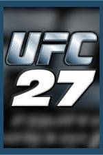 Watch UFC 27 Ultimate Bad Boyz M4ufree