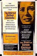 Watch The Story of Esther Costello M4ufree