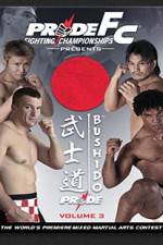 Watch Pride Bushido 3 M4ufree