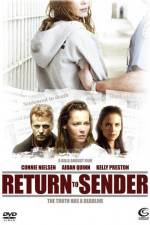 Watch Return to Sender M4ufree