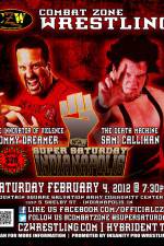 Watch CZW  Super Saturday M4ufree