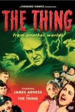 Watch The Thing from Another World M4ufree