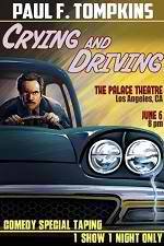 Watch Paul F. Tompkins: Crying and Driving M4ufree
