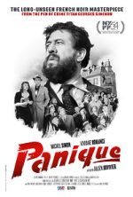 Watch Panique M4ufree